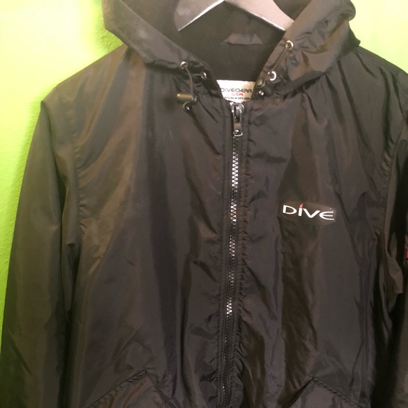 Dive trench Rain Coat - Picture 1 of 1
